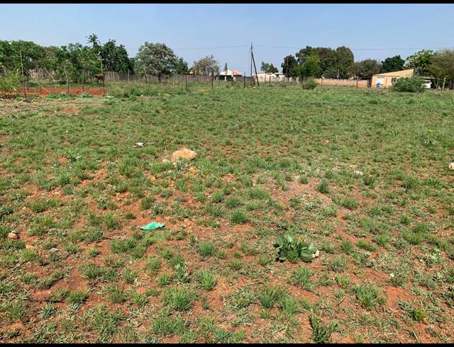 2,032M² VACANT LAND FOR SALE IN HENLEY ON KLIP